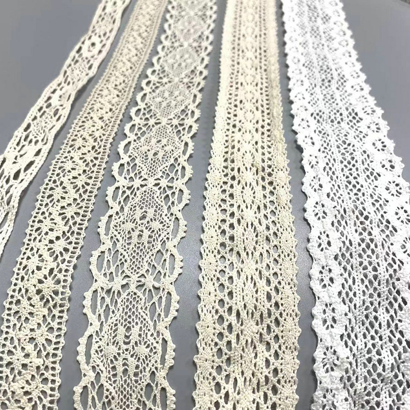 Lace de crochet: el código artístico en las yemas de los dedos