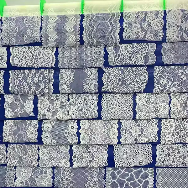 ¿Cómo el encaje elástico mejora la comodidad, la eficiencia y el rendimiento del producto?