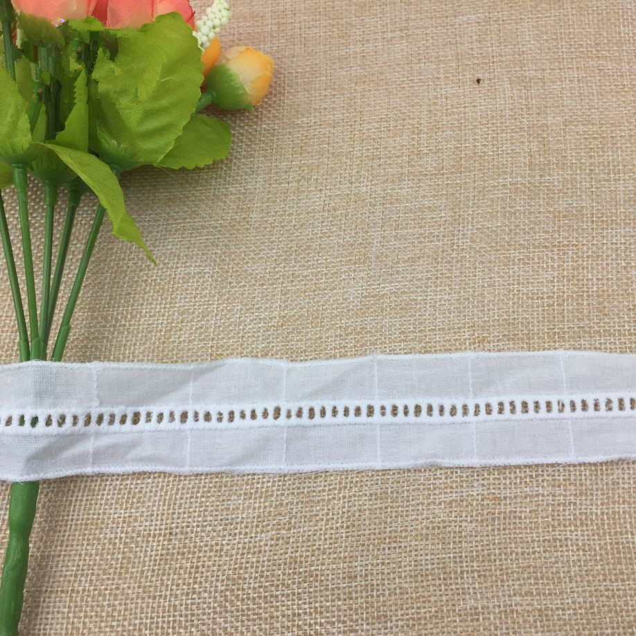 High Quality New Design Cotton Wedding Lace Fabrics/soluble Lace Trimming/Crochet Cotton Cord Embroidered Lace