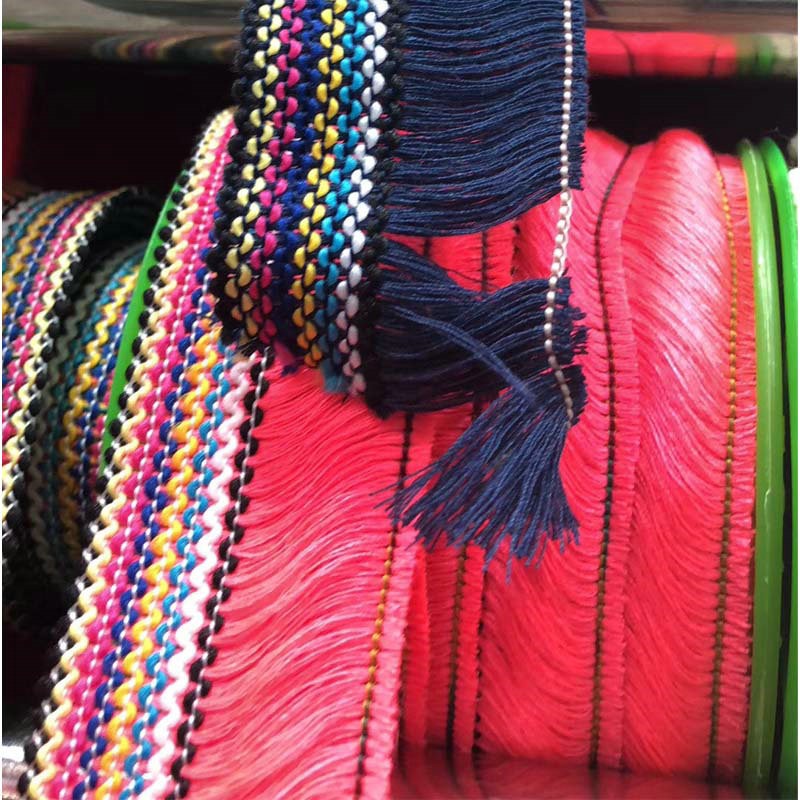 Clothing Accessories Gold and Silver Metallic Border Lace Trim Multicolor Sequin Gold Thread Metallic Lace Trim